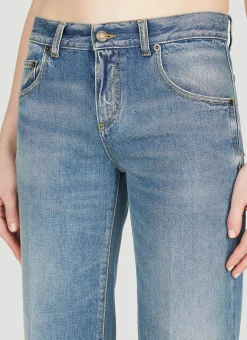 Nicole Wide Leg Jeans