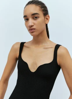 Nina Rib Dress