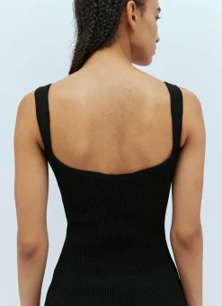 Nina Rib Dress