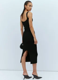 Nina Rib Dress