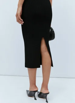 Nina Rib Dress