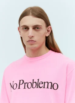 No Problemo Fluoro T-Shirt