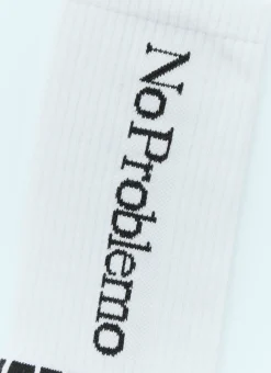 No Problemo Socks