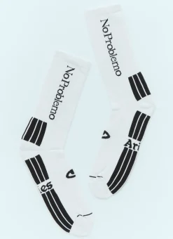 No Problemo Socks