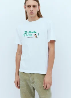 No Thanks T-Shirt