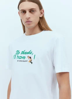 No Thanks T-Shirt