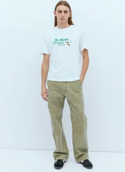 No Thanks T-Shirt