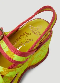 Northern Sole Platform Sandals