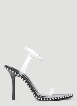 Nova 105 Ankle-Strap Sandals
