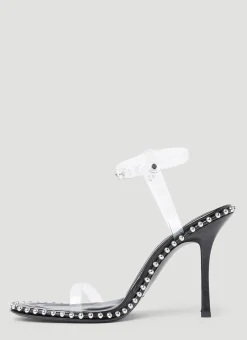 Nova 105 Ankle-Strap Sandals