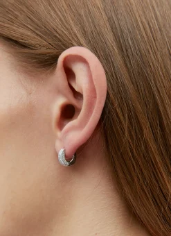 Nova Huggies Earrings