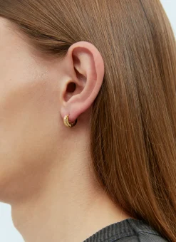 Nova Huggies Earrings