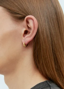 Nova Huggies Earrings