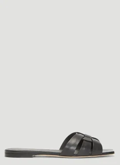 Nu Pieds 05 Leather Sandals