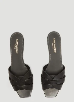 Nu Pieds 05 Leather Sandals