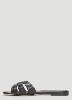 Nu Pieds 05 Leather Sandals