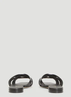 Nu Pieds 05 Leather Sandals