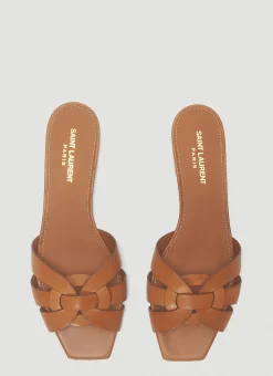 Nu Pieds 05 Leather Sandals