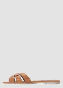 Nu Pieds 05 Leather Sandals