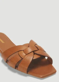 Nu Pieds 05 Leather Sandals