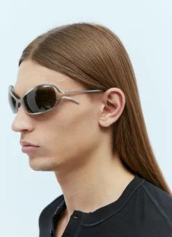 Numa Steel Sunglasses
