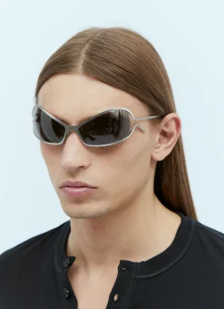 Numa Steel Sunglasses