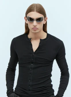 Numa Steel Sunglasses