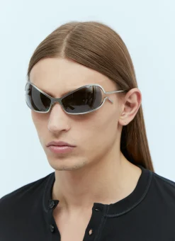 Numa Steel Sunglasses