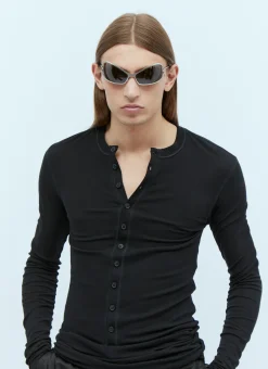 Numa Steel Sunglasses
