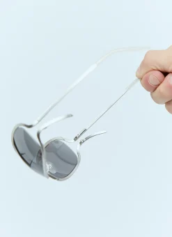 Numa Steel Sunglasses