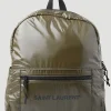 Nuxx Logo Print Backpack
