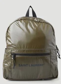 Nuxx Logo Print Backpack