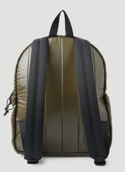 Nuxx Logo Print Backpack