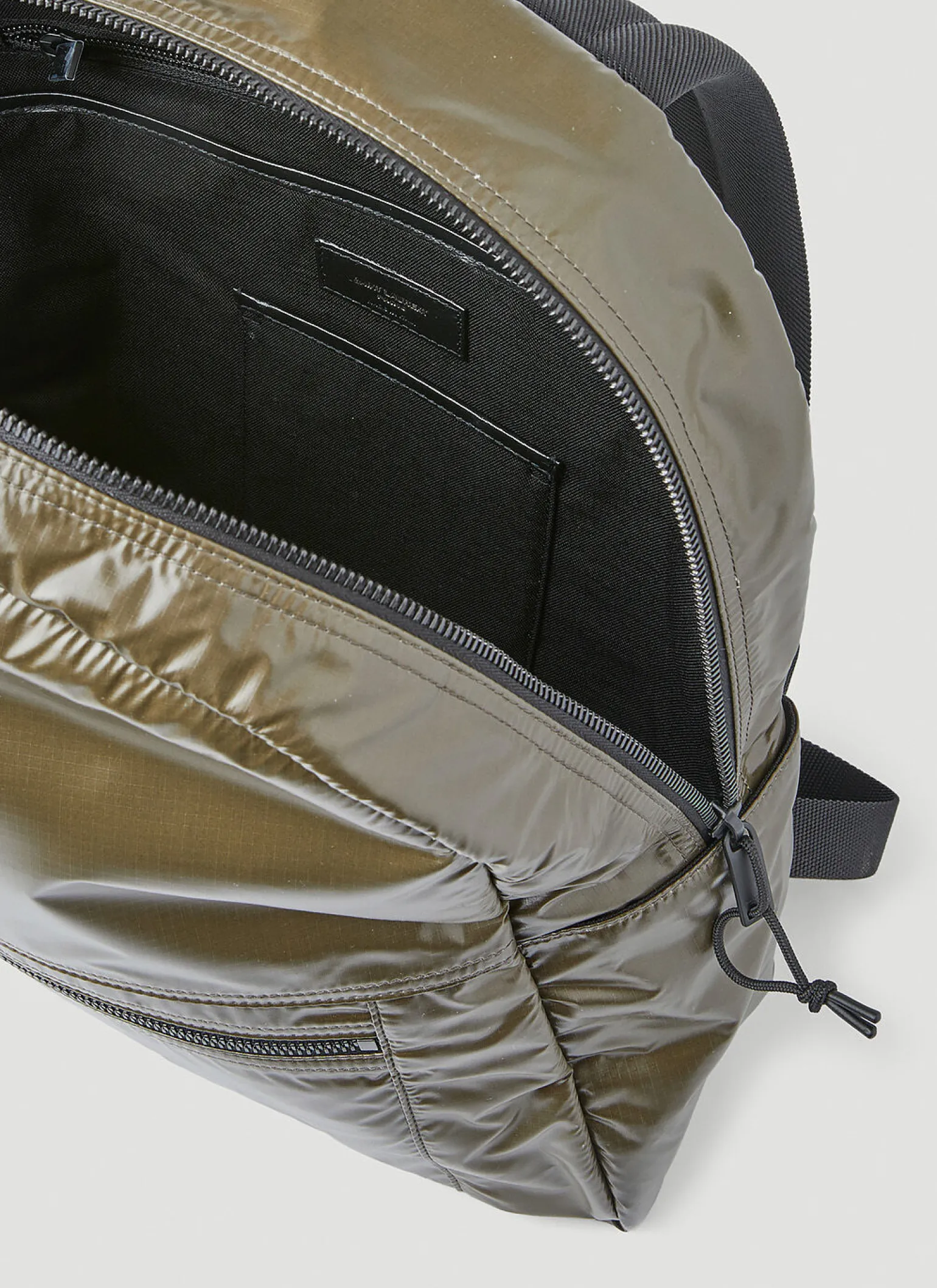 Nuxx Logo Print Backpack