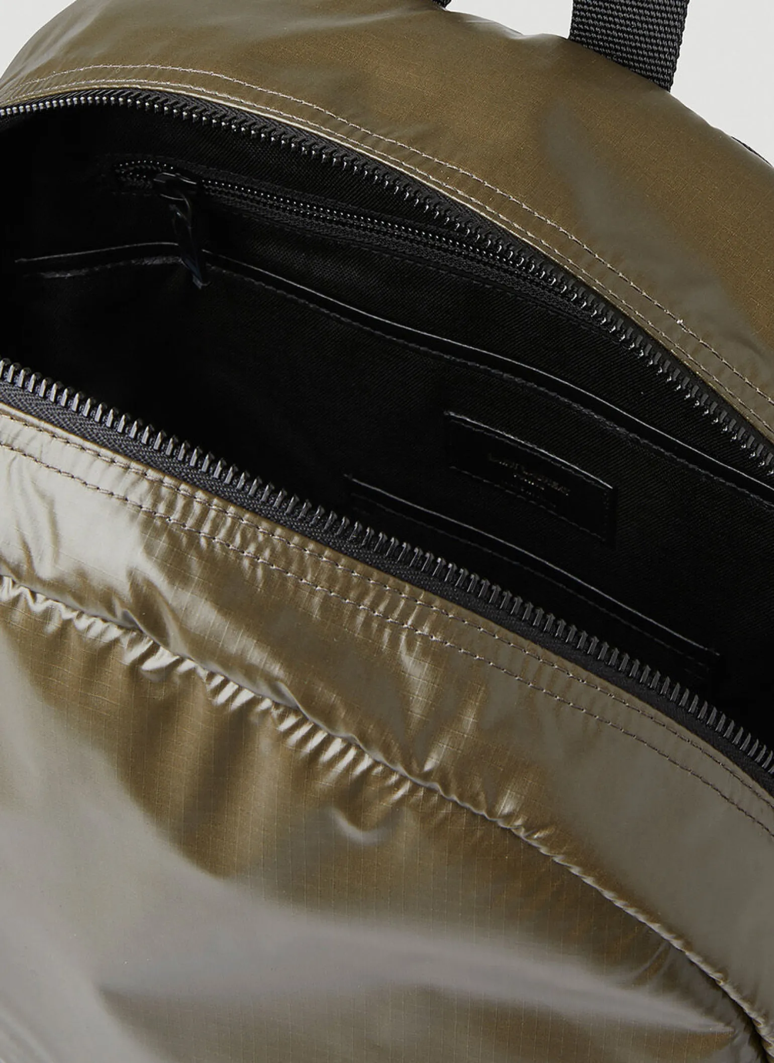Nuxx Logo Print Backpack