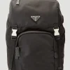 Nylon Backpack