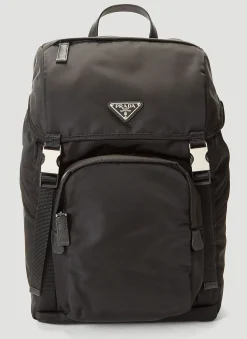 Nylon Backpack