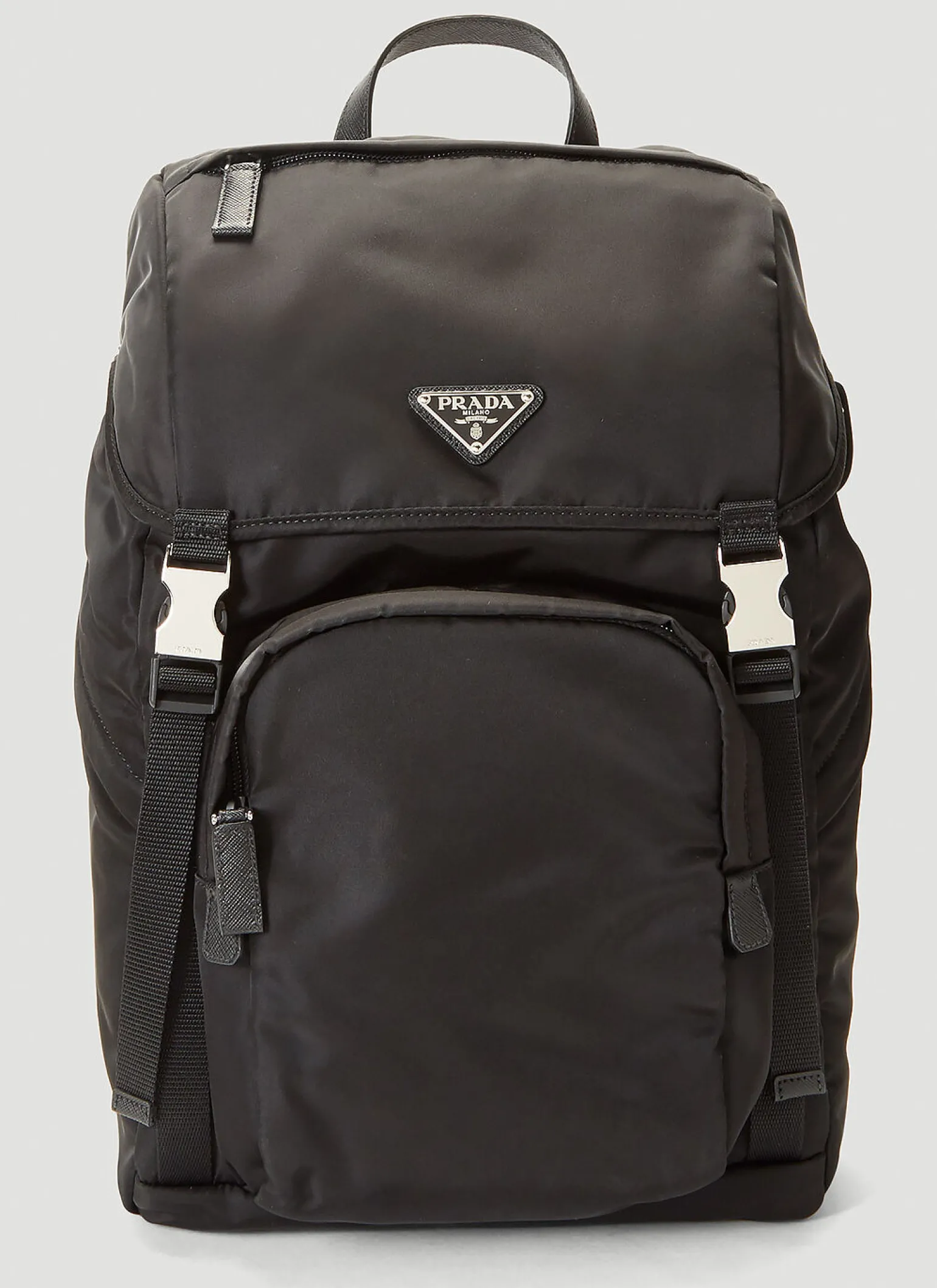 Nylon Backpack