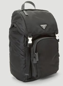 Nylon Backpack