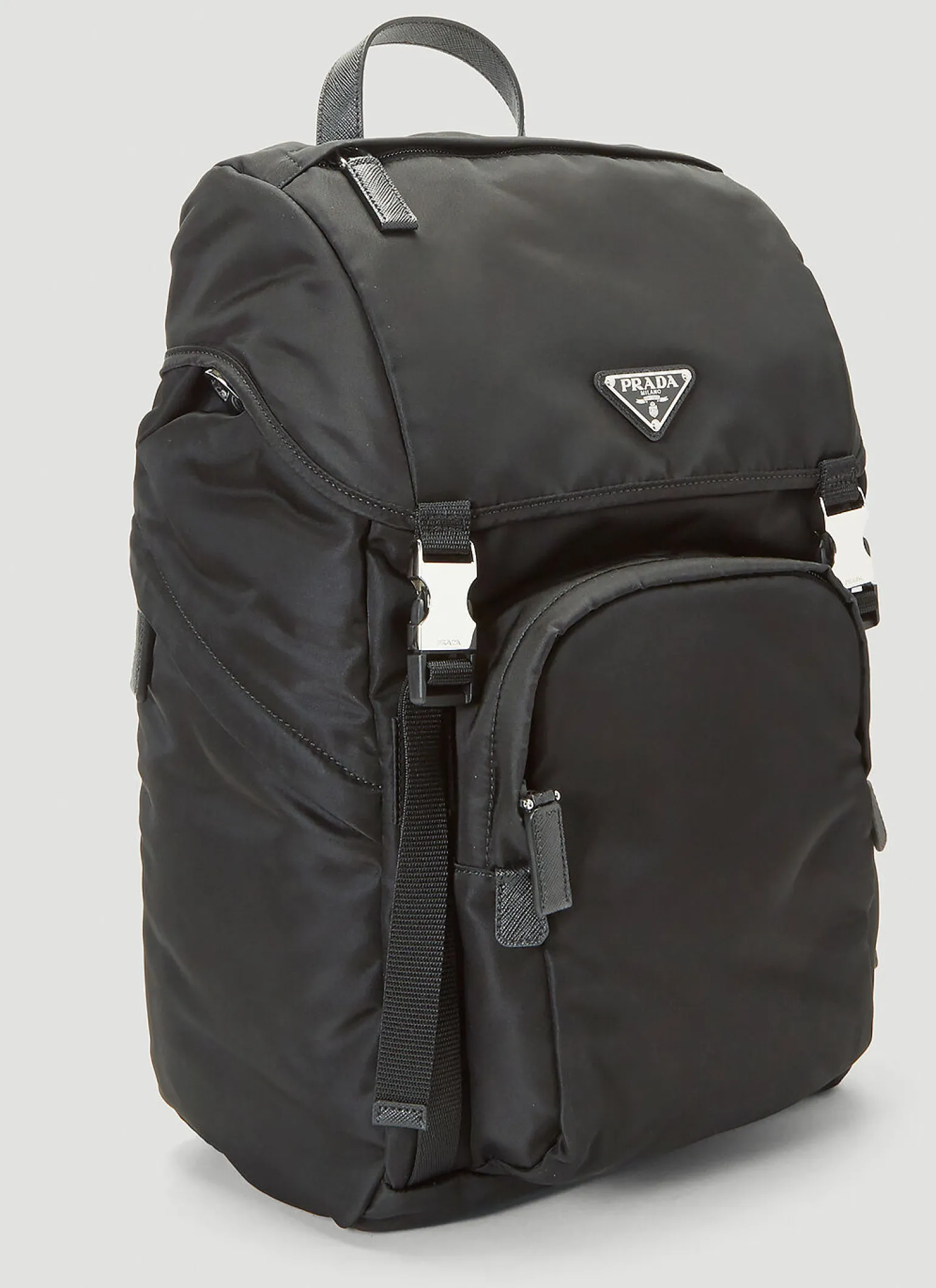Nylon Backpack