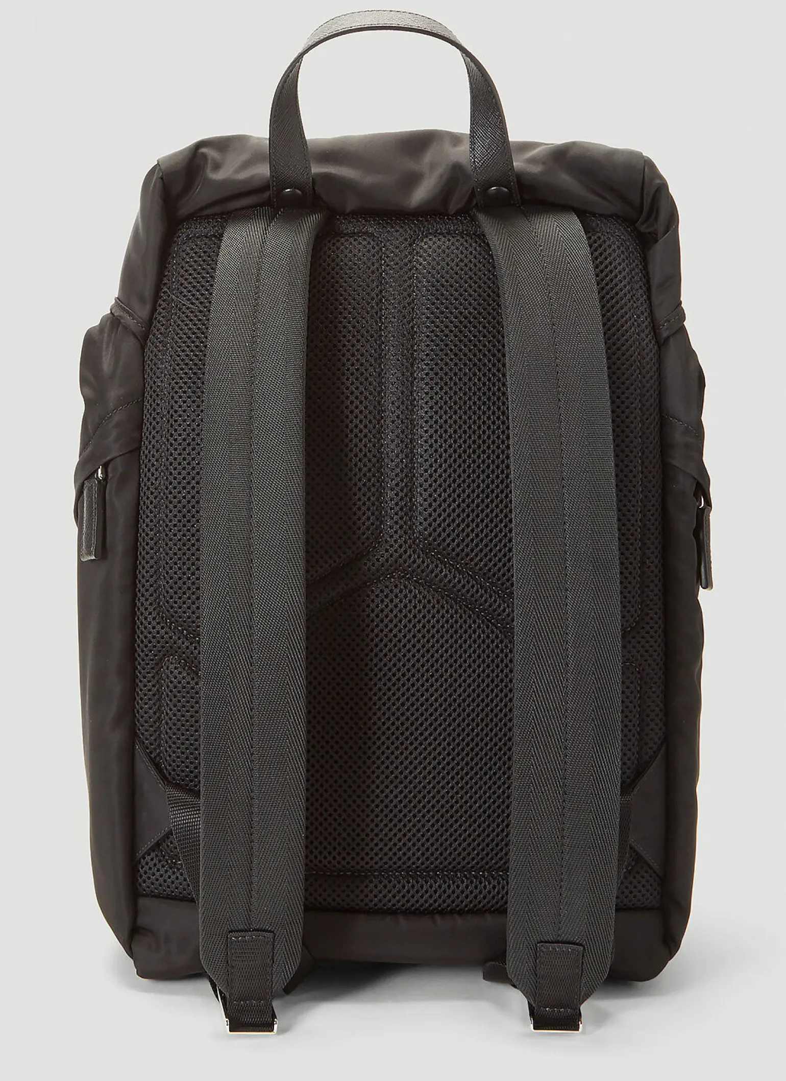 Nylon Backpack