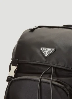 Nylon Backpack