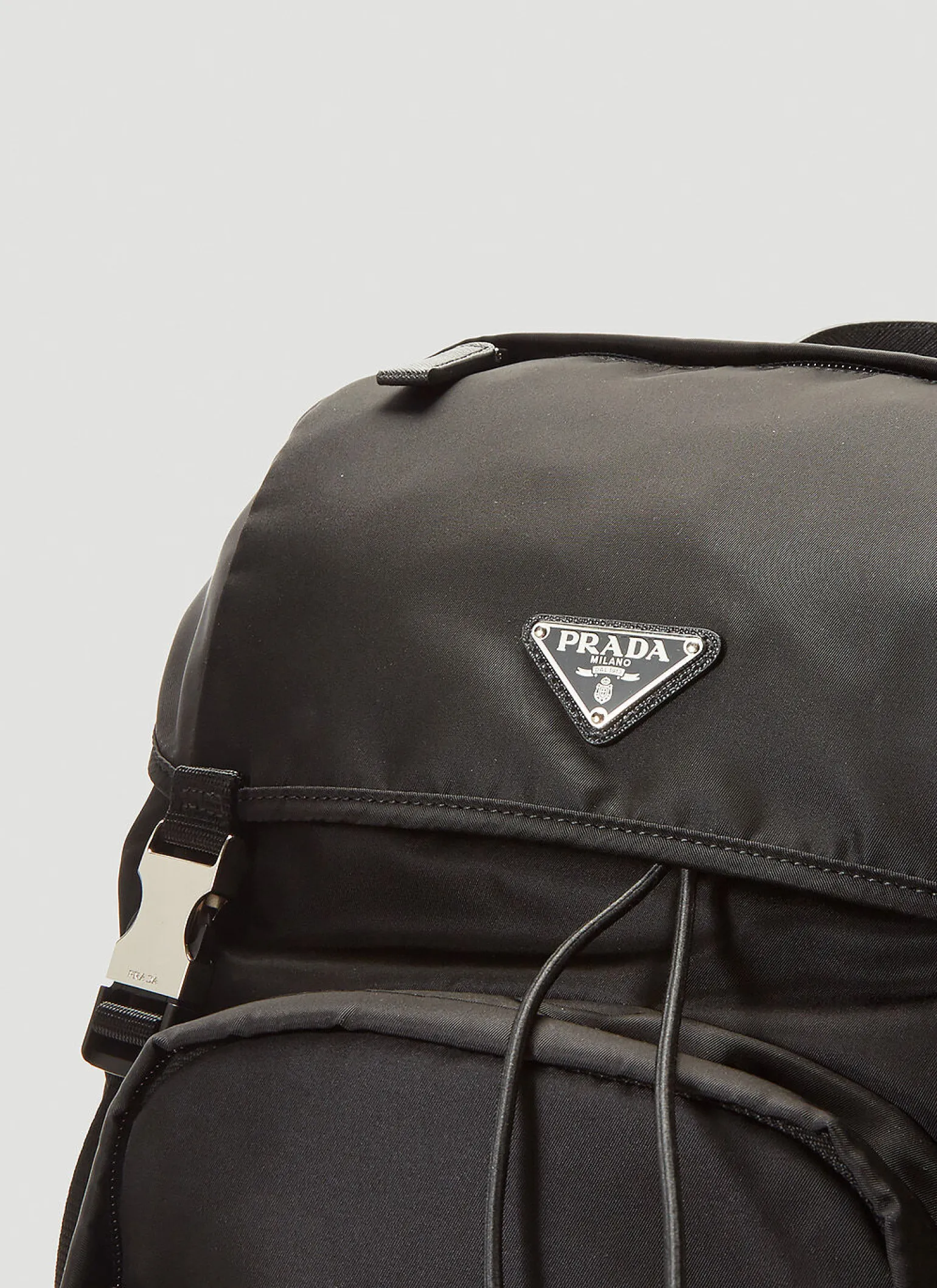 Nylon Backpack