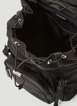Nylon Backpack