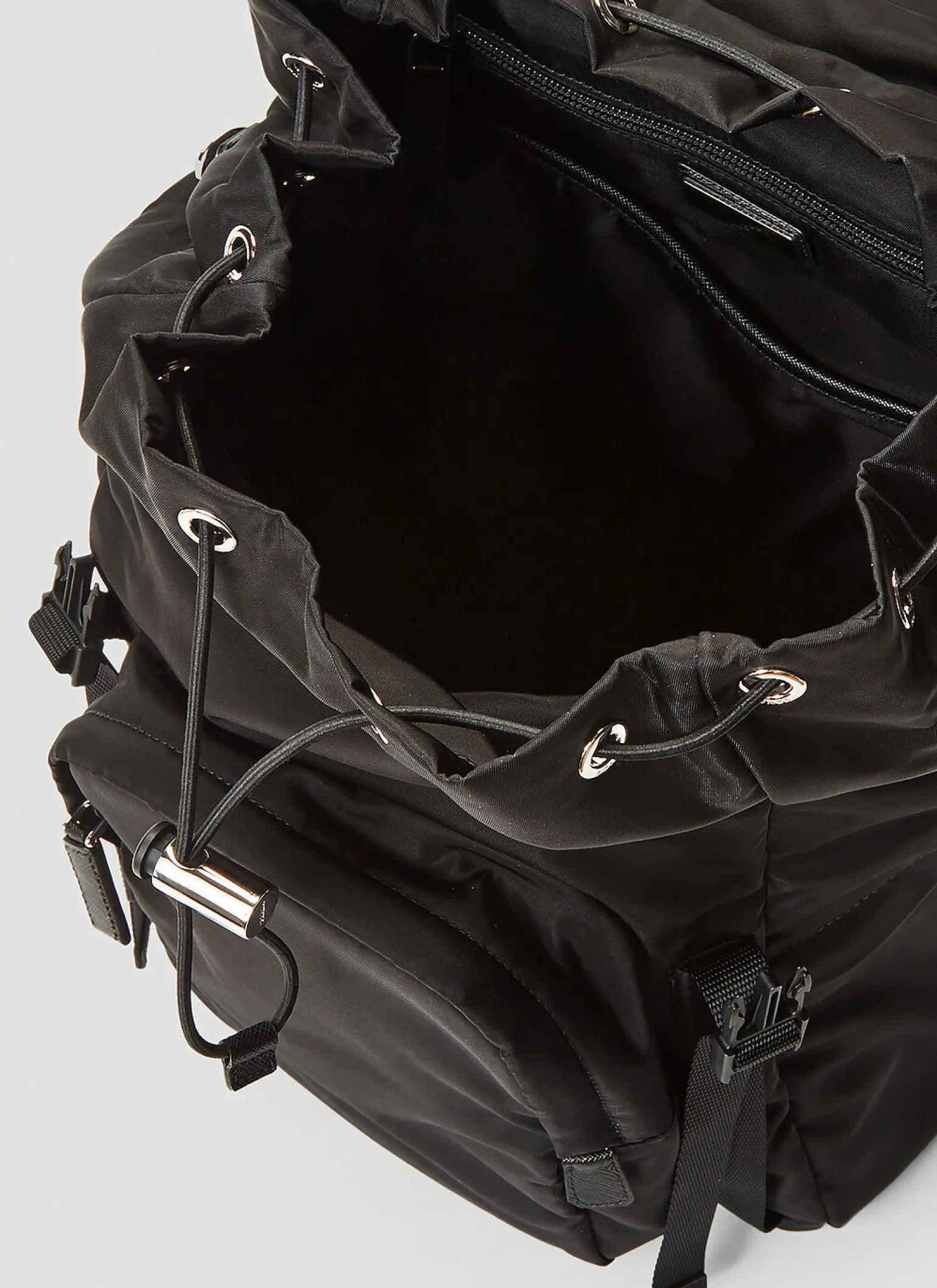 Nylon Backpack