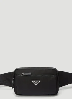Nylon Belt Bag