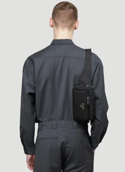 Nylon Belt Bag
