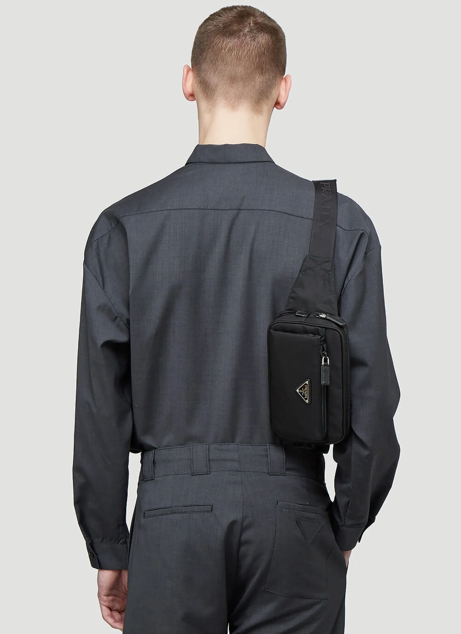 Nylon Belt Bag