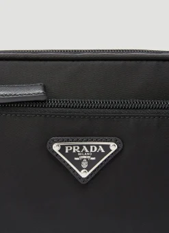 Nylon Belt Bag
