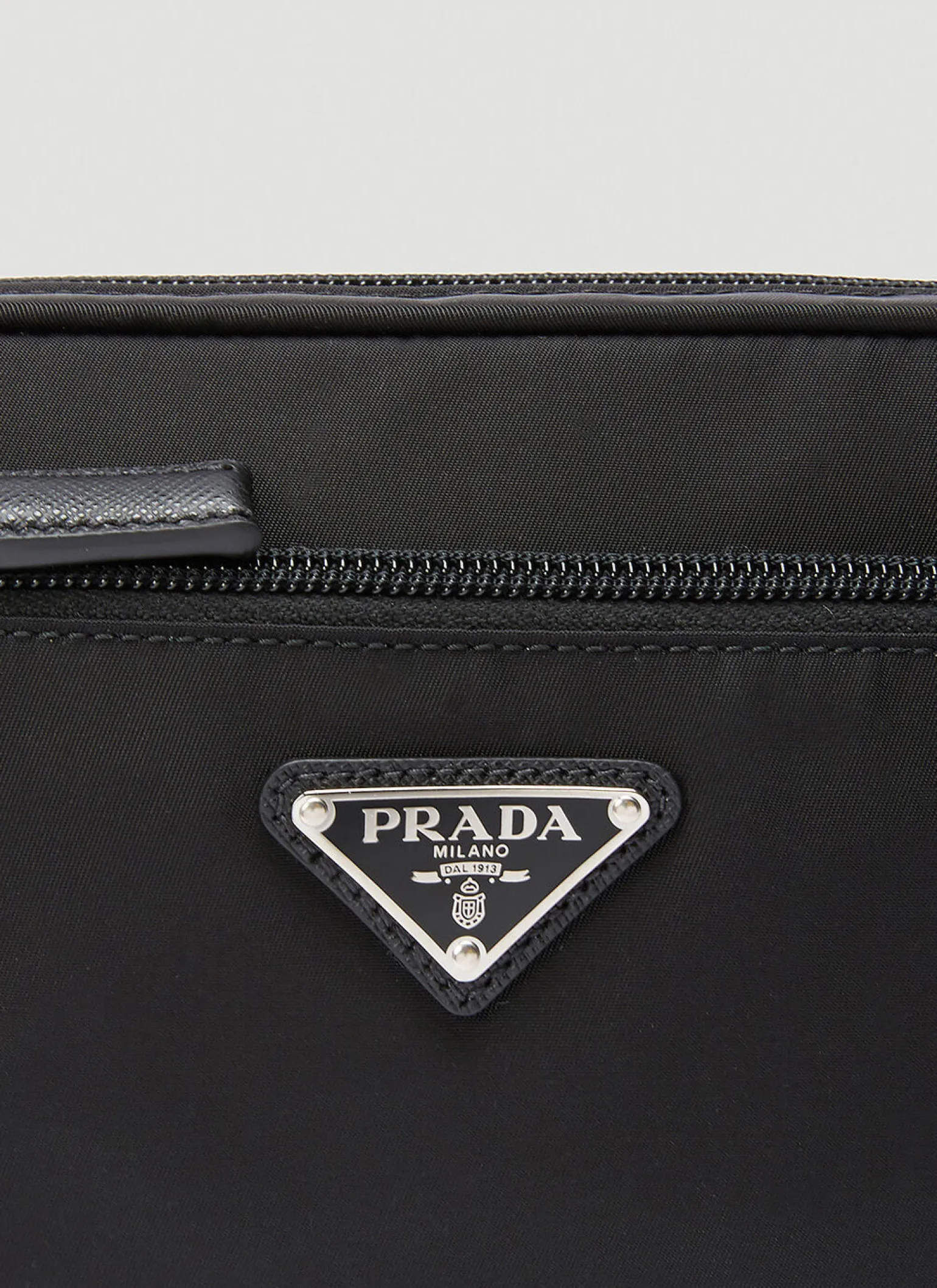 Nylon Belt Bag